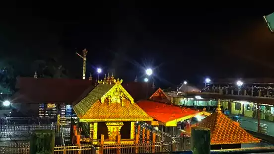 Sabarimala Temple